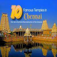 famous temples in chennai